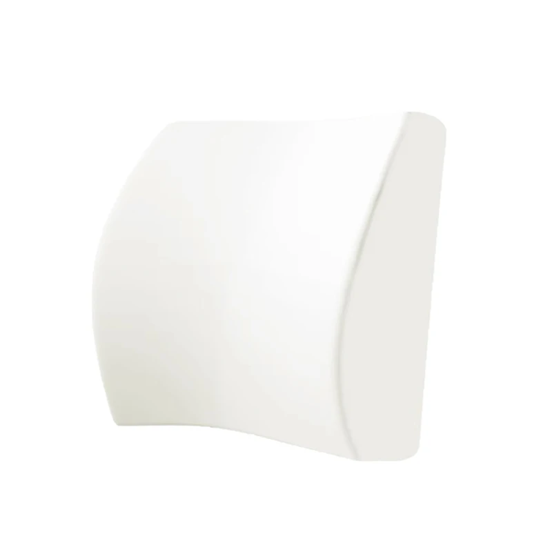 Business Style Memory Foam Cotton Clothing Waist Rest Office Car Cushion Backrest Lumbar Support