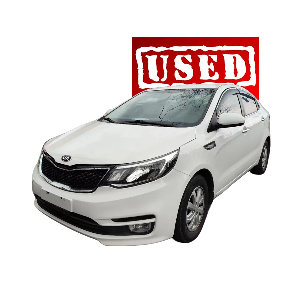 KIA K2 2015 автомобили Подержанный