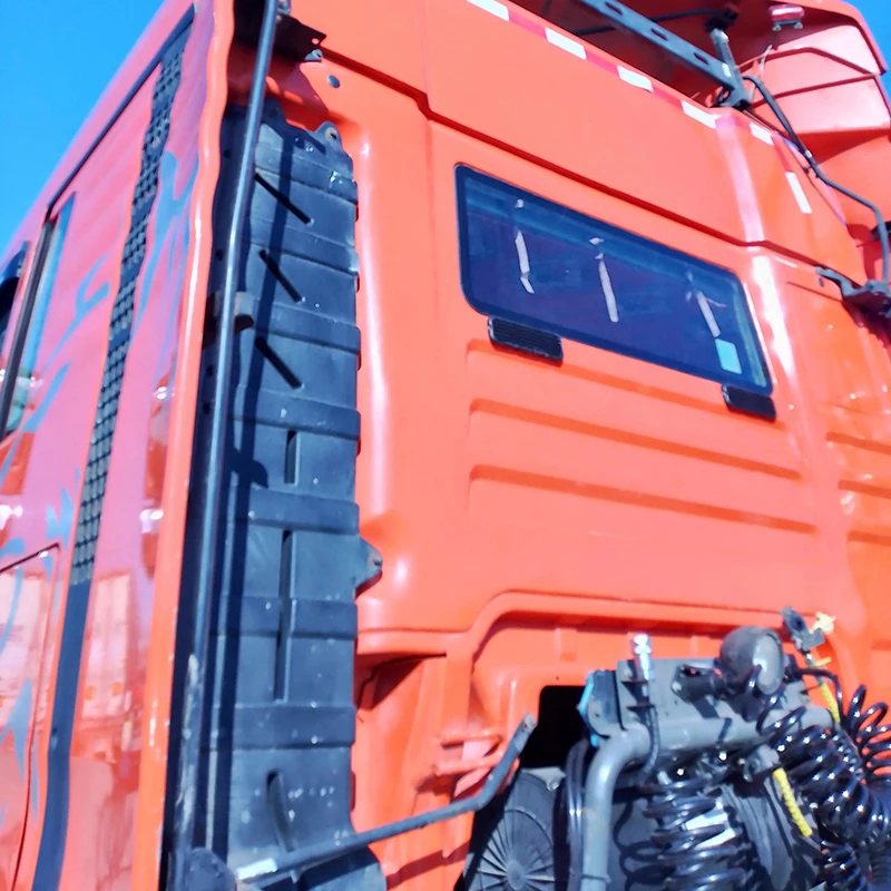 Прямая Продажа с фабрики низкая цена 6x6 трактор грузовик
