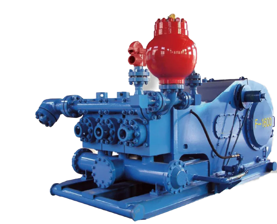 High Pressure F800 Drilling Mud Pump High Pump F Series Mud Pump  for Oil Drilling Rig