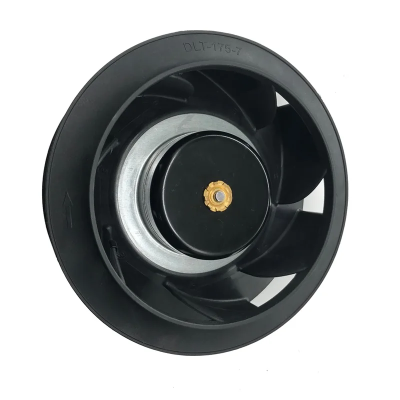 Ac Ec Dc Backward Curved Centrifugal Fan 175mm 175 x 69mm Air Purifier Centrifugal Blower Fan