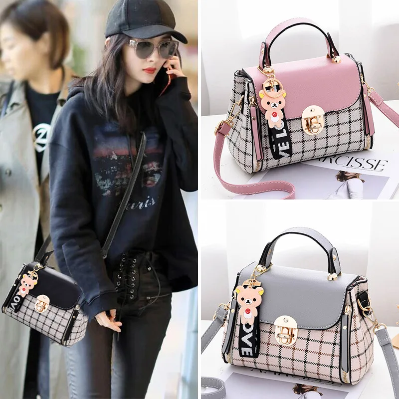 2020 fashion trend handbag high quality brand womens crossbody messenger bags