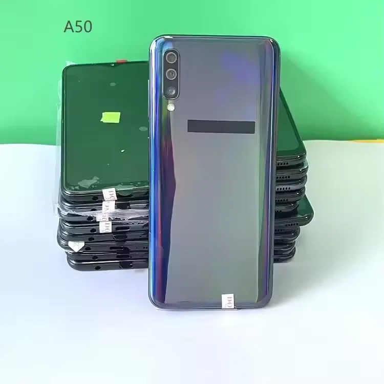 Flagship Quality For Samsung Galaxy A50 Absolutely Original Unlocked Cellphones Smartphones Android Used Mobile Phone Celulares