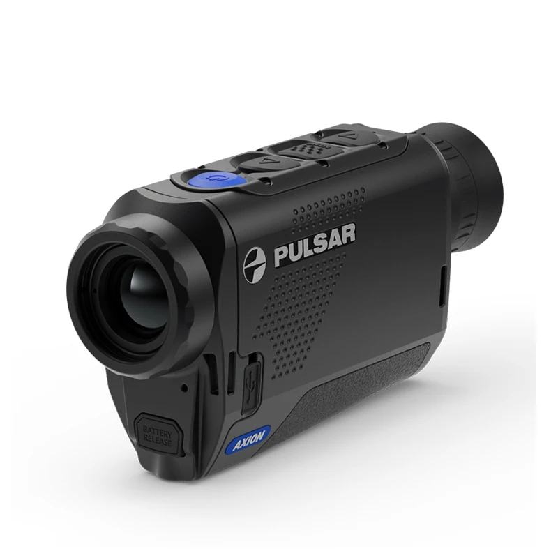  Тепловизор Pulsar Axion XM22S монокулярный охотничий прицел ИК Ночное Видение расстояние обнаружения 950 м термокамера в полной