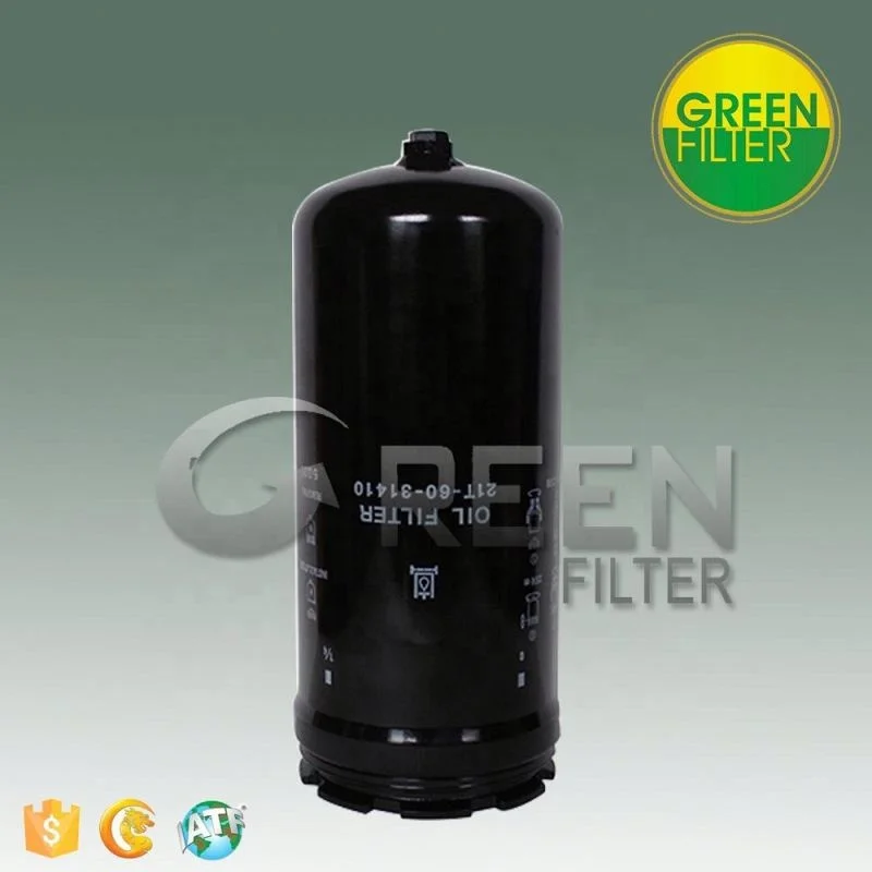 14X4961410 14X-49-61410 Heavy Duty Truck parts hydraulic filter used for KOMATSU  parts 21t-60-31410 21T6031410