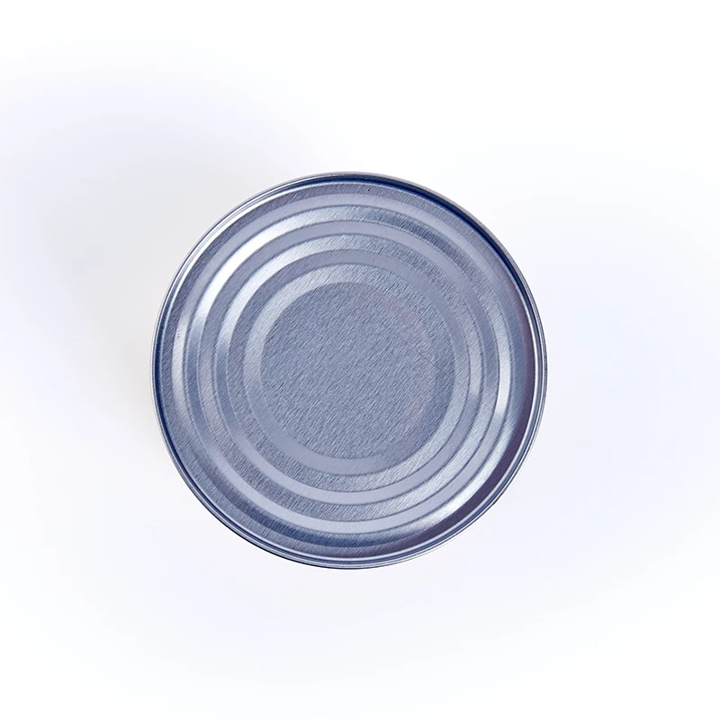 
Factory Price Canned Fish Canned Mackerel in Natural Oil 425g 