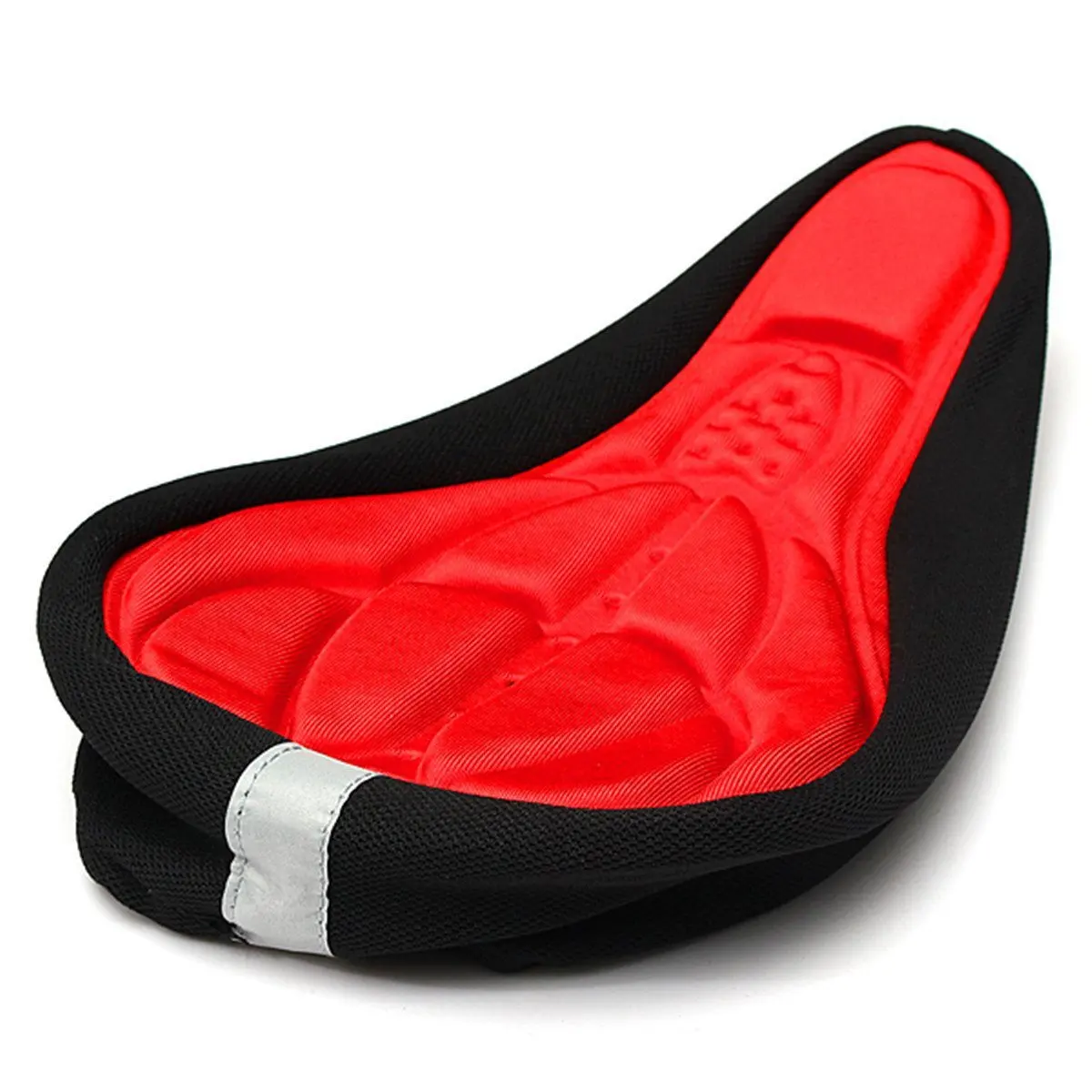 
Bicycle Accessories Mountain Bike Seat Pad Cover, Breathable Thickened Cycling Seat Cover/ 