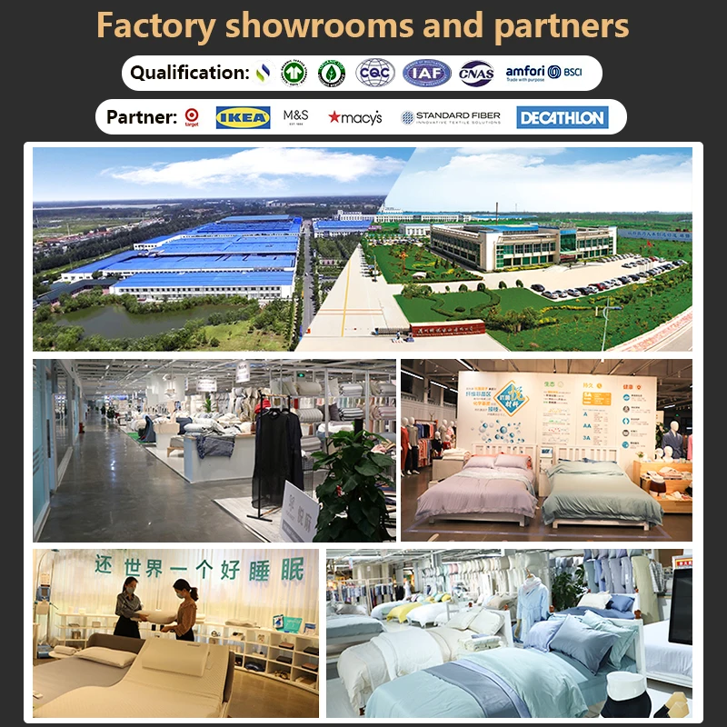 Flourish Wholesale tencel 300TC G100 60s*60s 200*100 1/4 bedsheet bedding set duvet cover bedding sheet bed sheet set