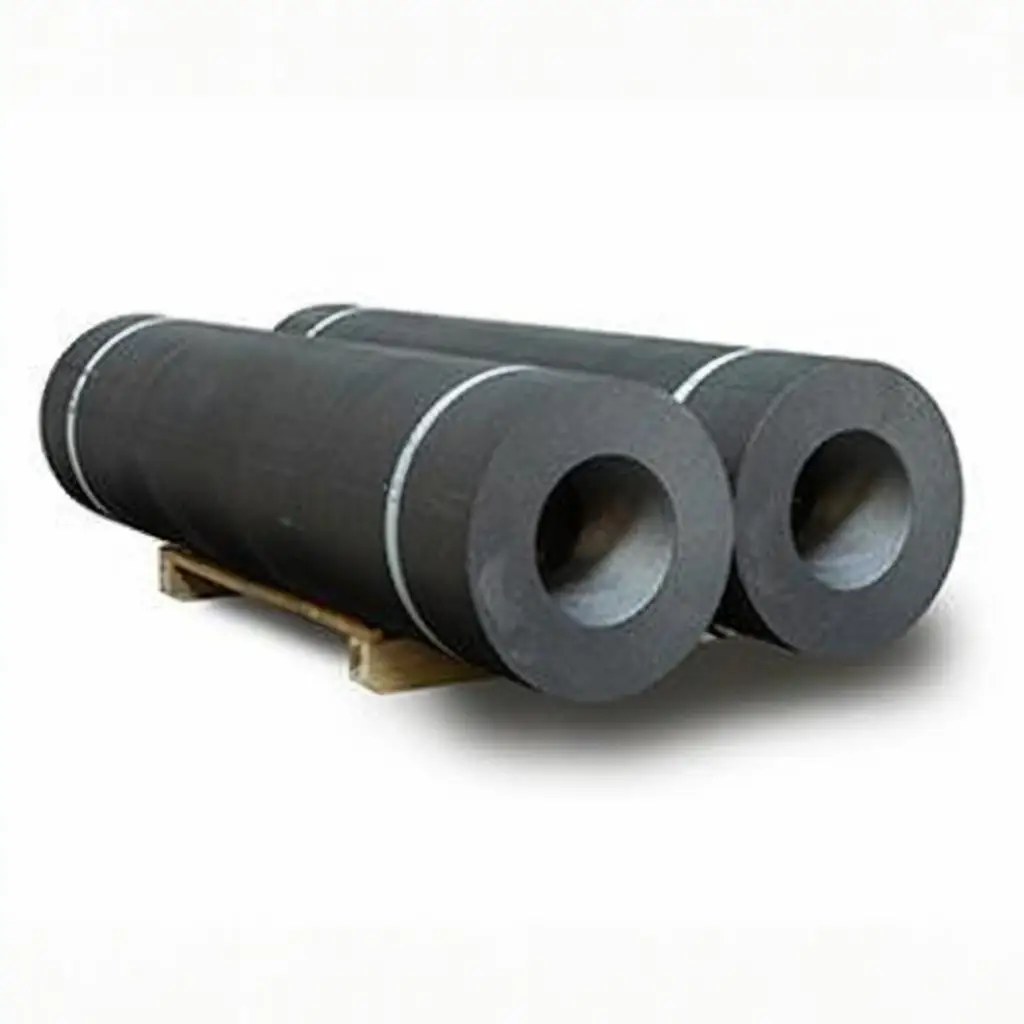 High quality graphite carbon electrode size can be customized