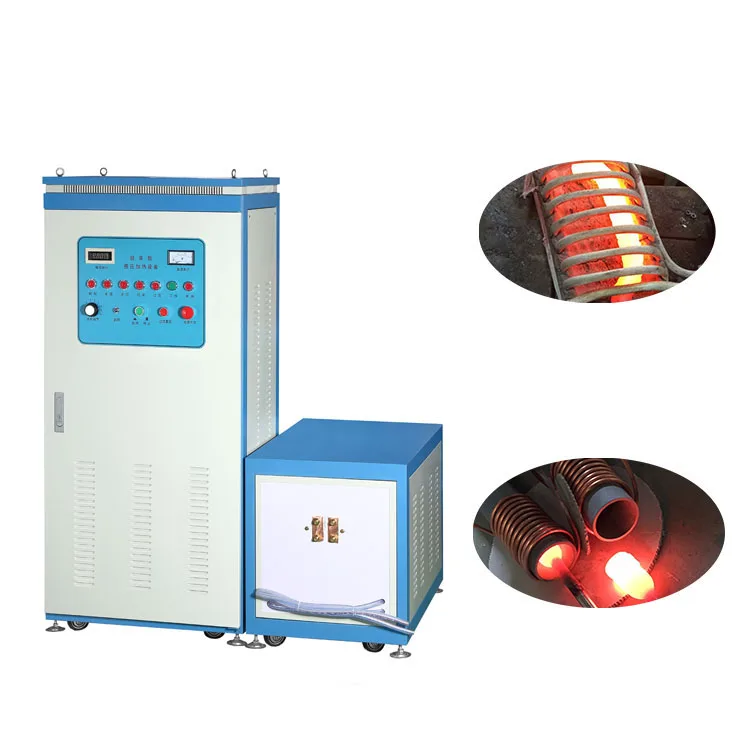 Selling low-price and high-quality aluminum scrap smelter induction heating machine numbers