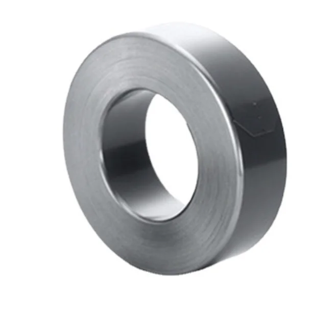 OEM Wholesale CRNGO Silicon Steel Toroidal Core Manufacturer EI Lamination Core For Transformer 0.35mm-0.5mm thickness