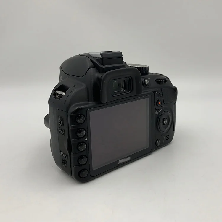 Used camera professional for Nikon D3100 DSLR Mirrorless Camera body Original Used Digital Studios film Camera for Wholesale