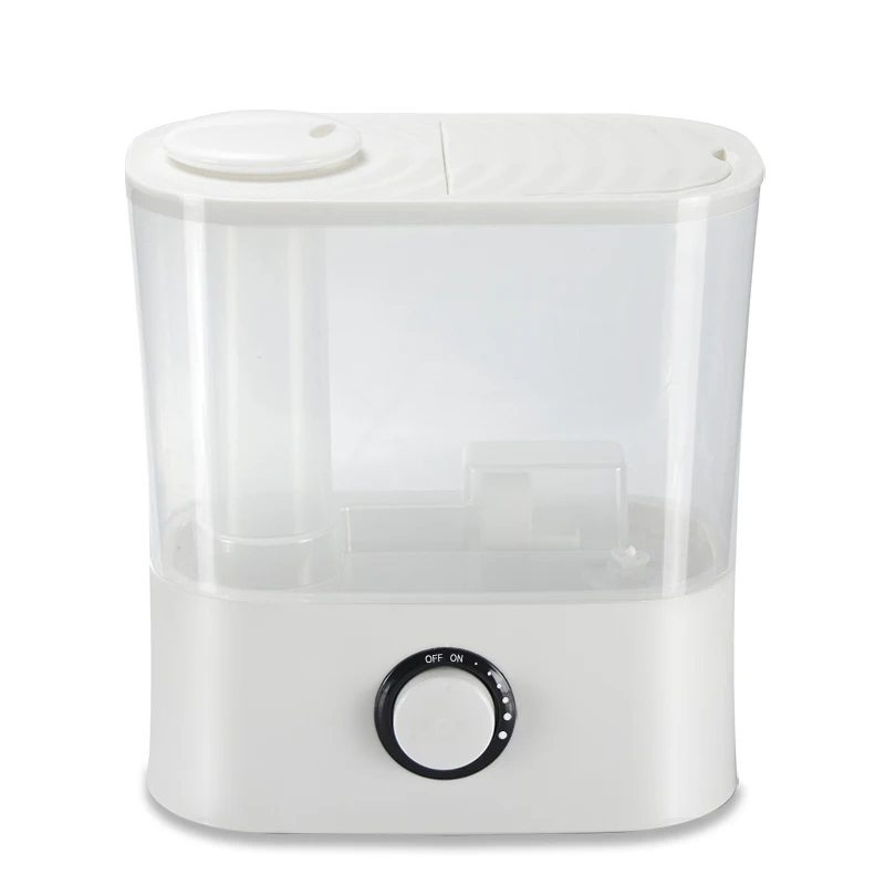 4 Liter Professional health care Big humidifier cool mist air purifier ultrasonic air humidifier