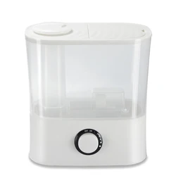 Home Small Appliances White Large 4L Water Tank Air Humidifier Personal Portable Diffuser Humidifier Spray Mist Humidifier