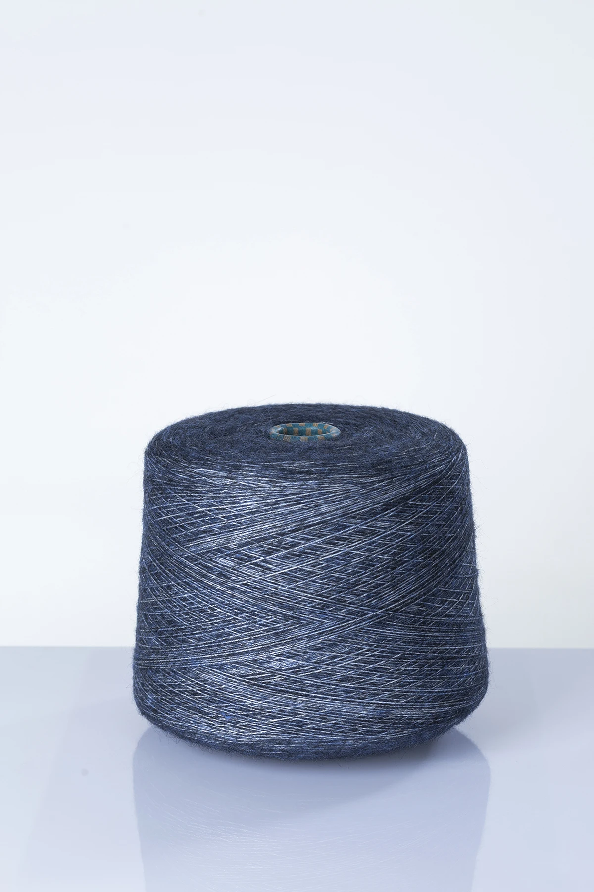 Wool Yarn Cotton PHBV/PLA Hand Knitting Anti-microbial
