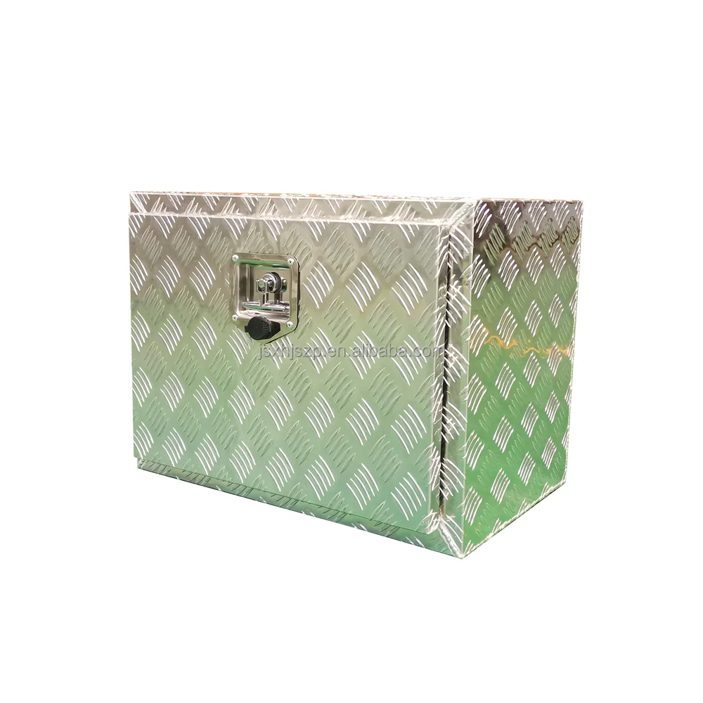 OEM Underbody Aluminium Tool Boxes for Trailers Trucks UTE Slid Drawers Tools Storage Cabin Tralier Heavy Duty Rail