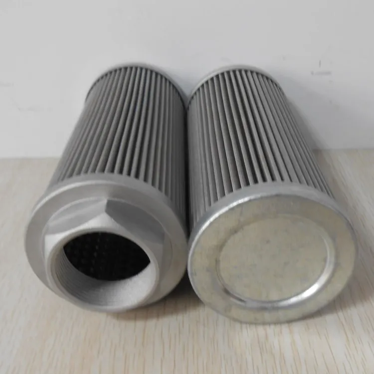 Oil Wire Mesh Filter Element WU-1000X100G-J
