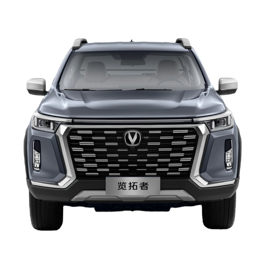 Hot Sale 2023 China Brand Pickup 2WD Changan Lantuozhe 2.0T Automatic Two-drive Gasoline Fuel Car Pickup For Sale