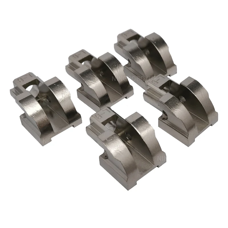 Custom Made High Precision Making Powder Metallurgy Structural Parts Sintered Lock Accessories Powder Metallurgy Parts