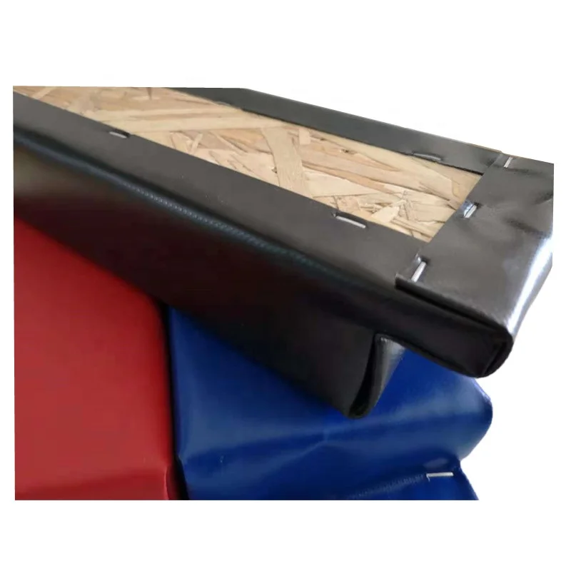 LINYIQUEEN Wall Mat IJF Standard Customized Comfortable Soft Durable for Karate TKD Yoga Judo BJJ Kickboxing