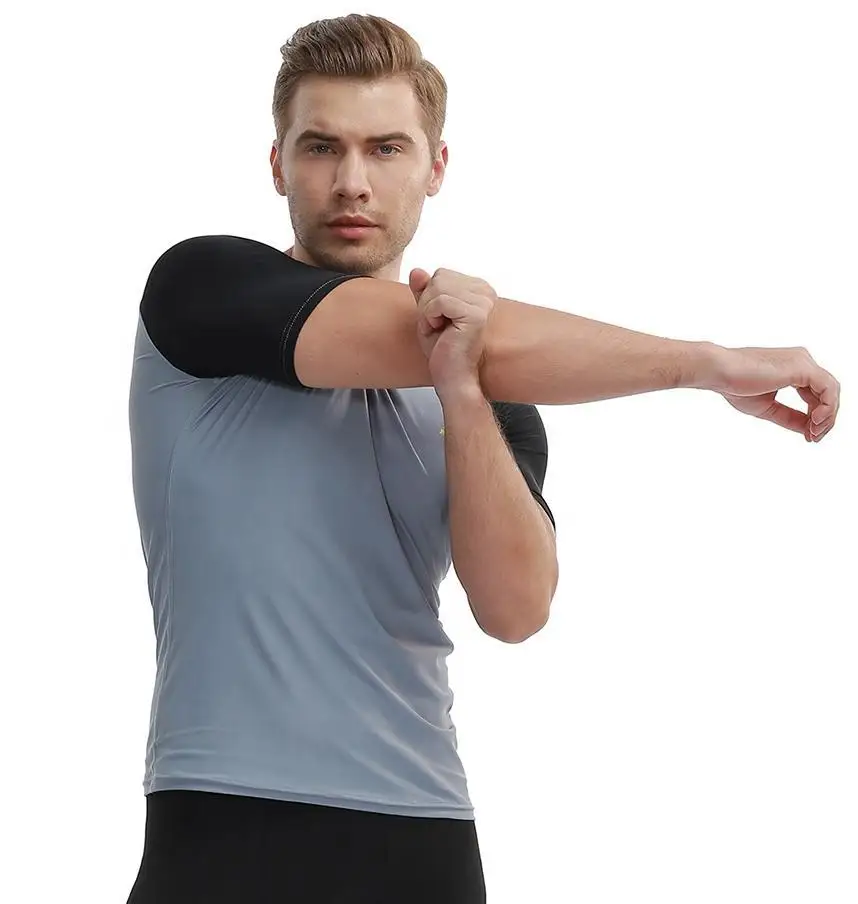Quick Dry Short Sleeve Compression Rash Guard Sun Protection Polyester Spandex Fitness Short Sleeve Top Shirt Swimwear