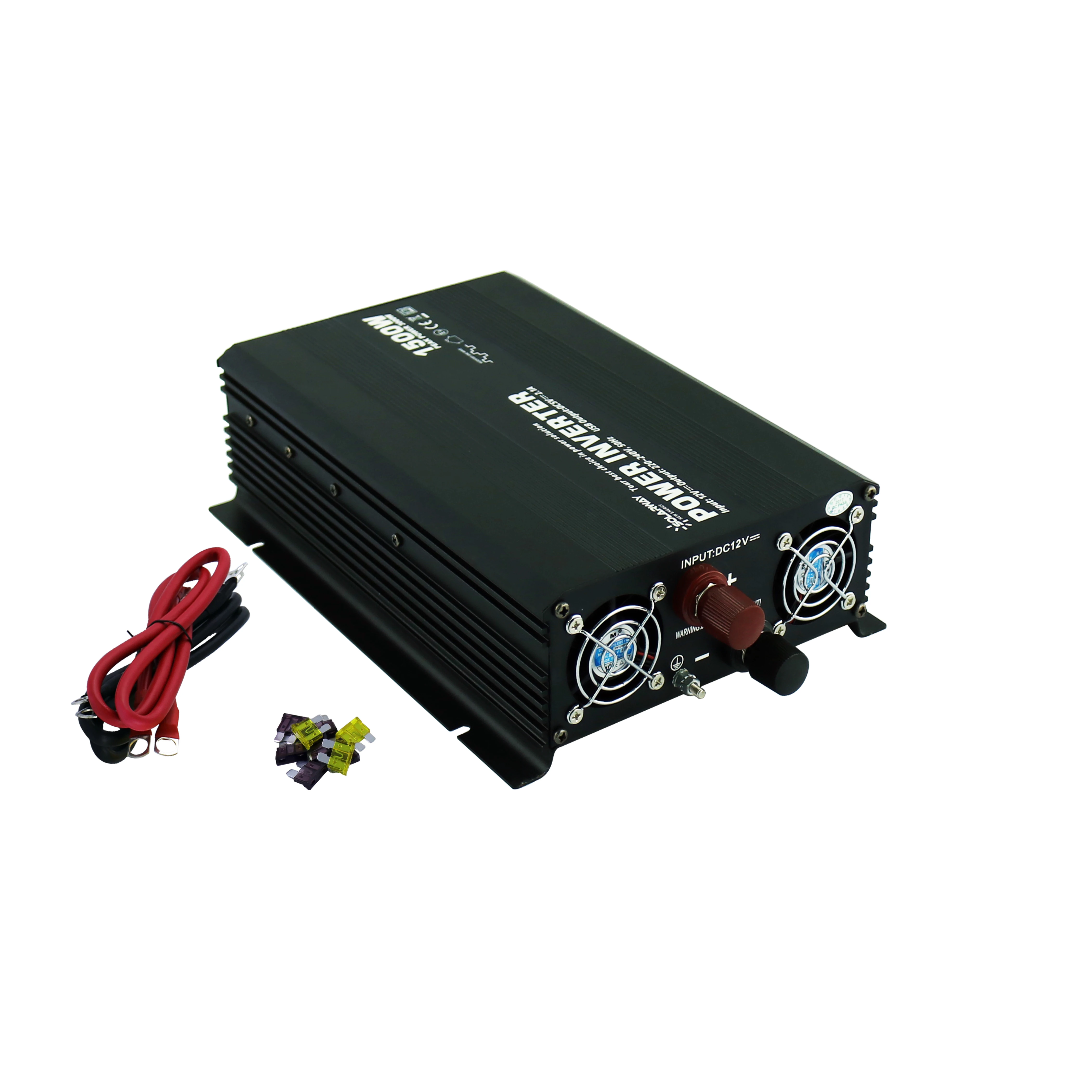 1000 Вт, модифицированный синусоидальный инвертор солнечной энергии, преобразователь от сети 12 В постоянного тока в 120 В переменного тока 220 В