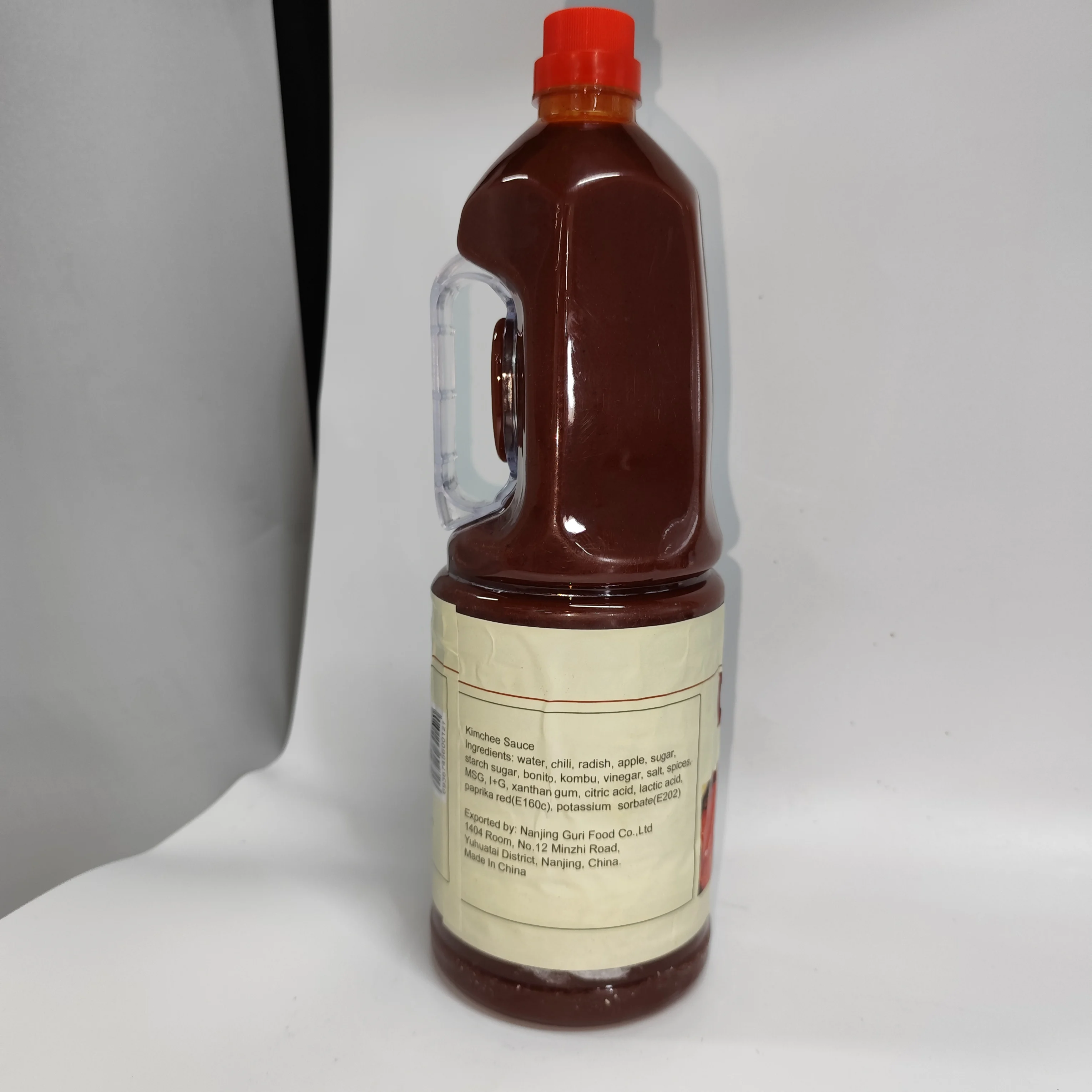 Factory Price 1.8L High Quality Kimchee Sauce Wholesale