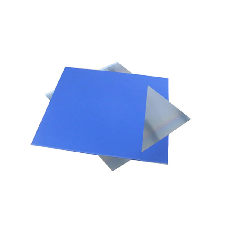 Прямая поставка с завода хорошая цена печатная пластина Ctcp Uv-Ctp Лучшая для офсетной печати