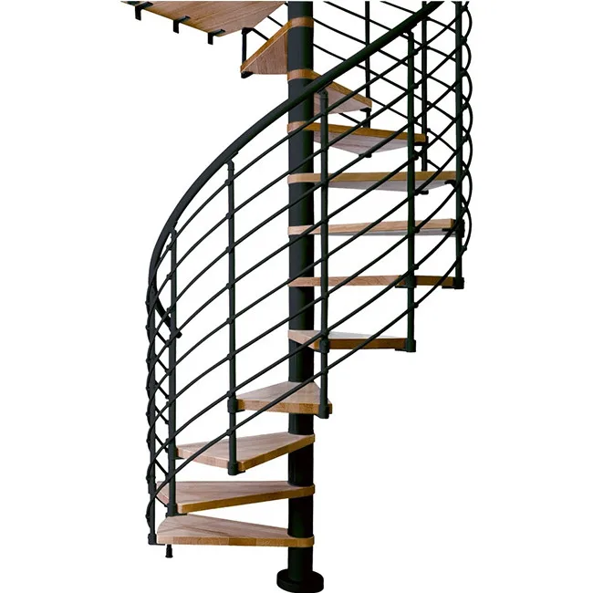 Spiral stair05