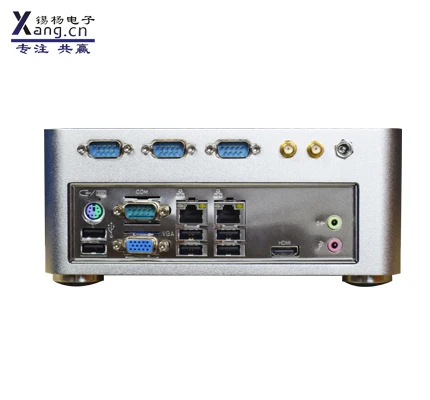 Магазин 120g SSD 4G DDR4 процессор I3-2120/I5-2400 LAN (intel) 2