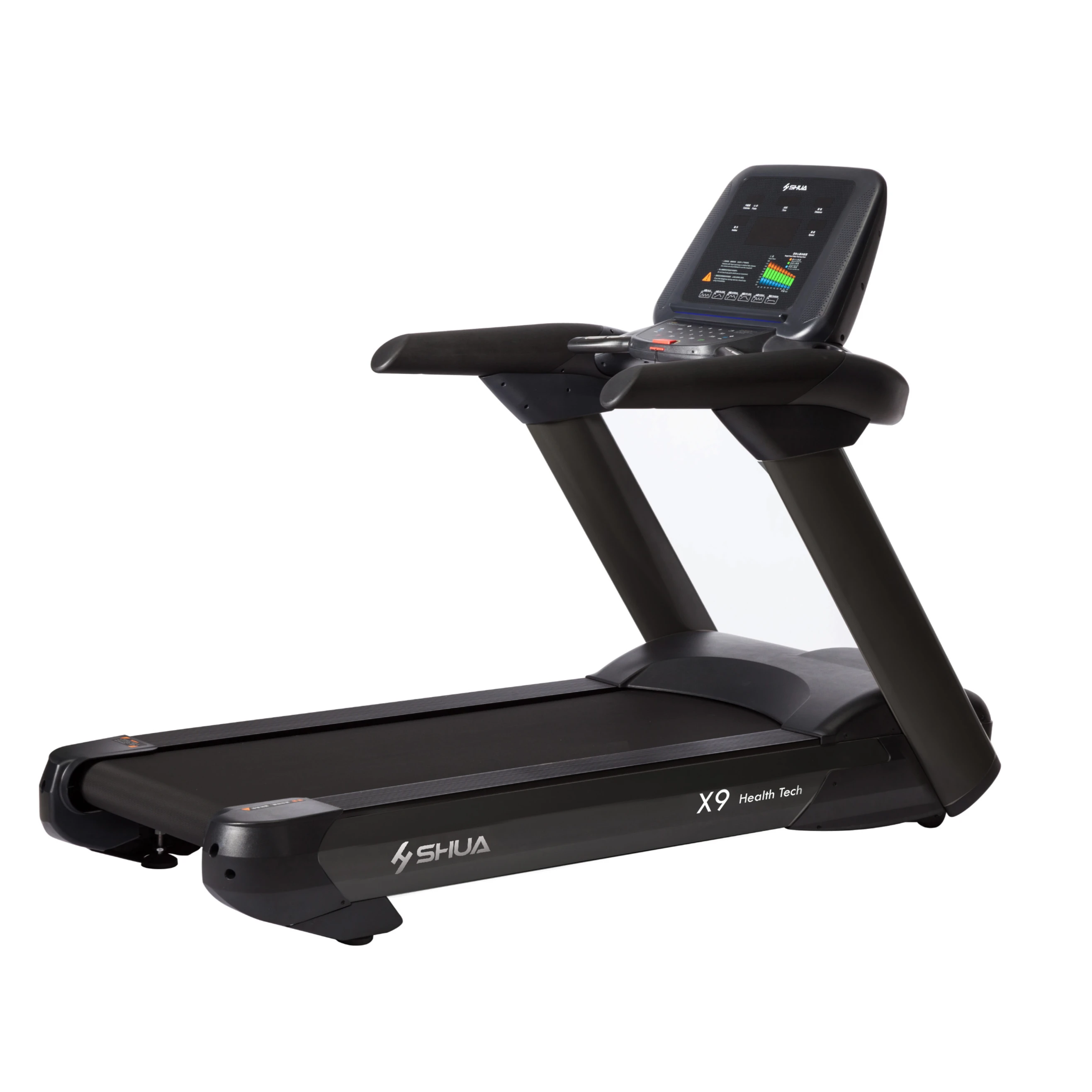 SHUA X9 Commercial treadmill running machine SH-5918 running machine price in lahore SHUA Fitness supplier and manufacturer