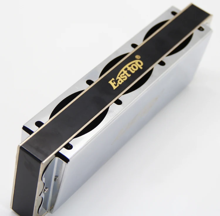 NE01(T1) EASTTOP басовая гармоника с 25 отверстиями, музыкальные инструменты, фирменная гармоника на продажу