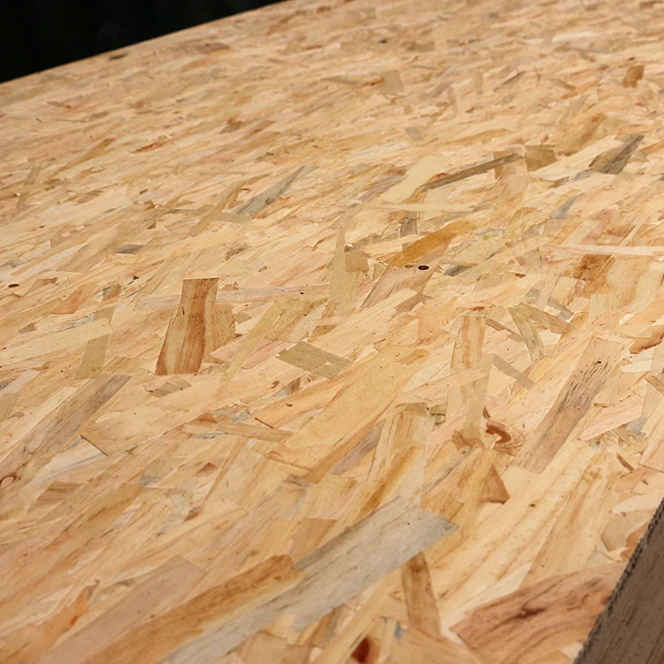 Wholesale structural osb plates  melamine particle board