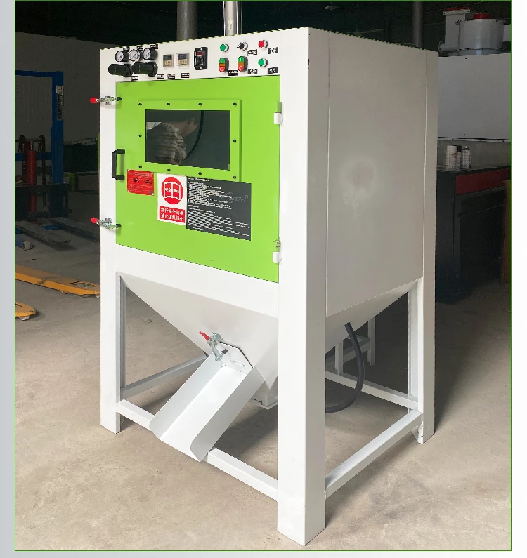 Dry Sand Blasting Machine Industrial Sand Blasting Machine Low Price Wet Blasting Machine For Clear Rust And Stains