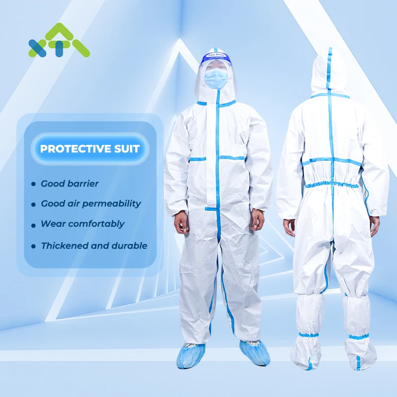 disposable coveralls blue disposable coverall suit light disposable coverall chemical boots