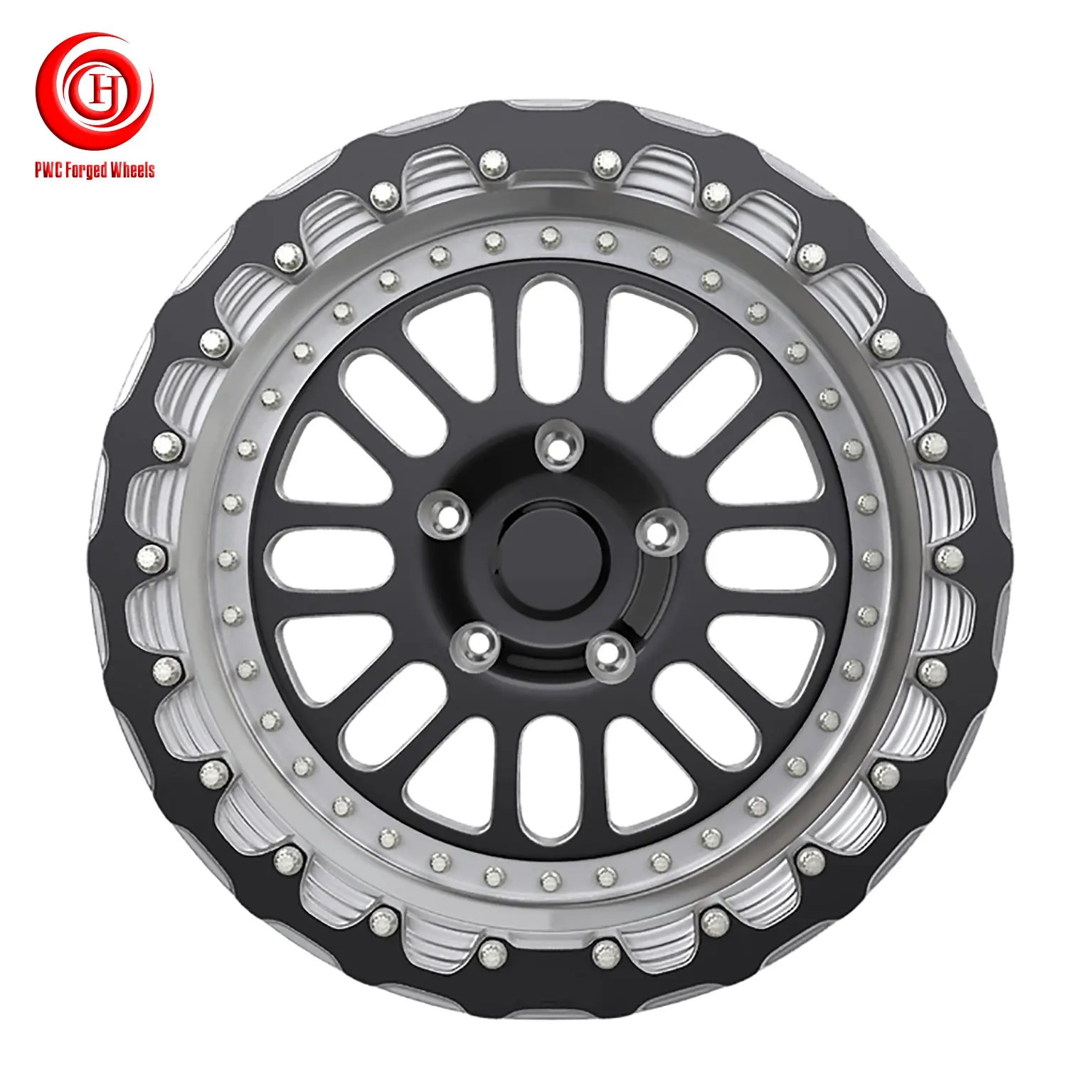 Custom 18 19 20 Inch Beadlock 5x112 Forged Wheels Beadlock Rims for bmw m4 f82