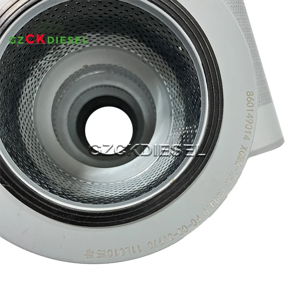 High Quality Original Hydraulic Filter 860149014 for XE215C XE200D XE215D XE270D Excavator
