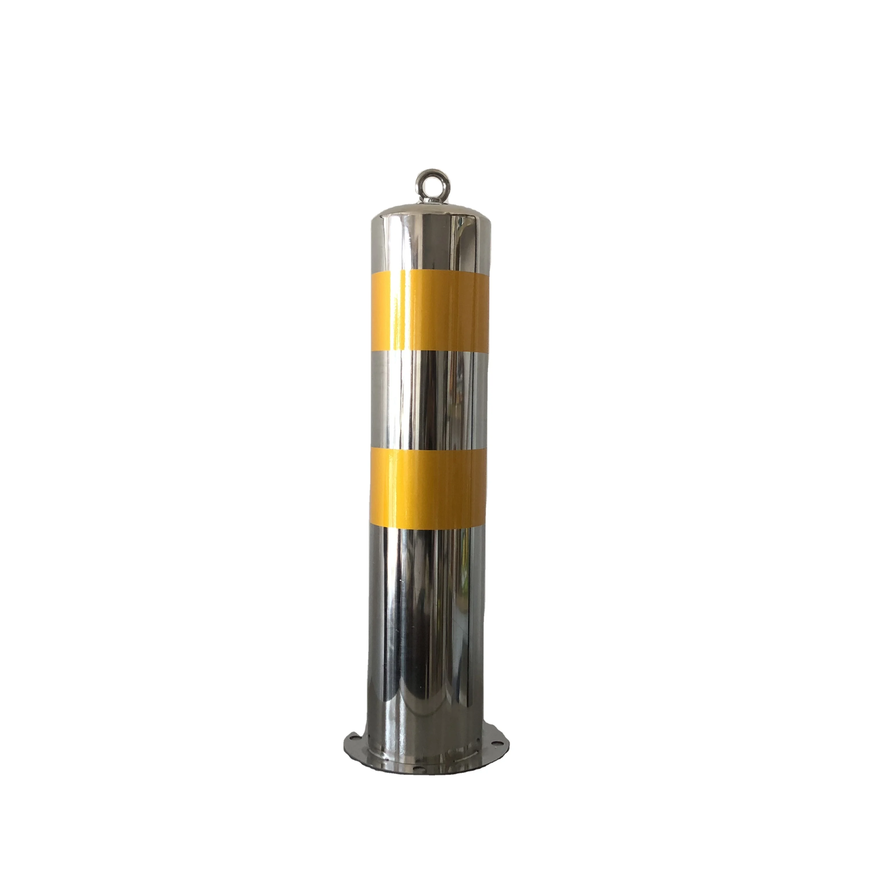 Stainless Steel Safety Post, Traffic Bollards, Parking Barrier POST