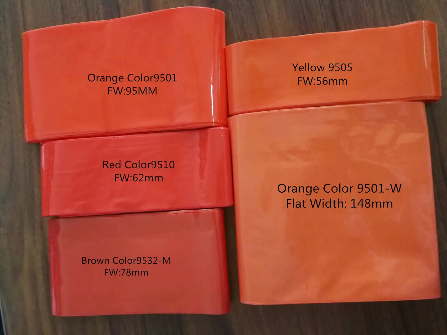 Полиамидный/нейлоновый корпус для приготовленных/копченых сосисок