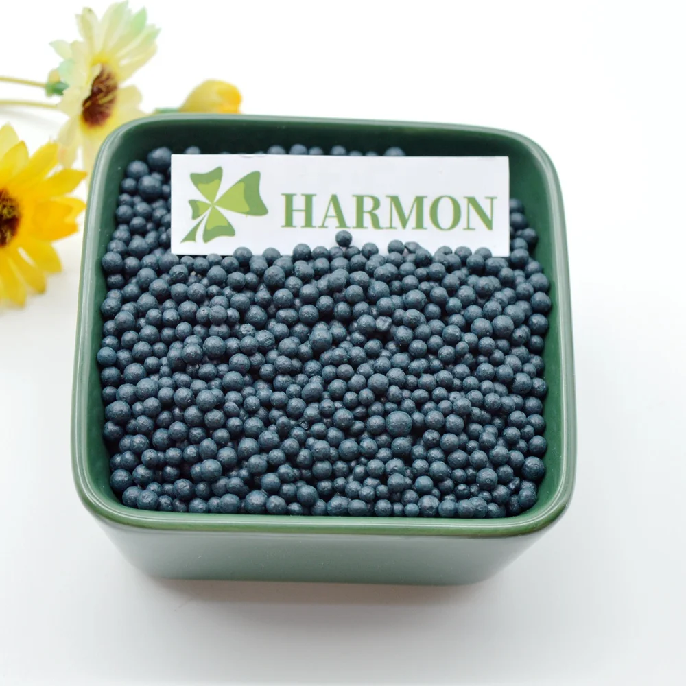 Chinese Manufacturer Shining Pear Npk Organic Fertilizer Coated Price