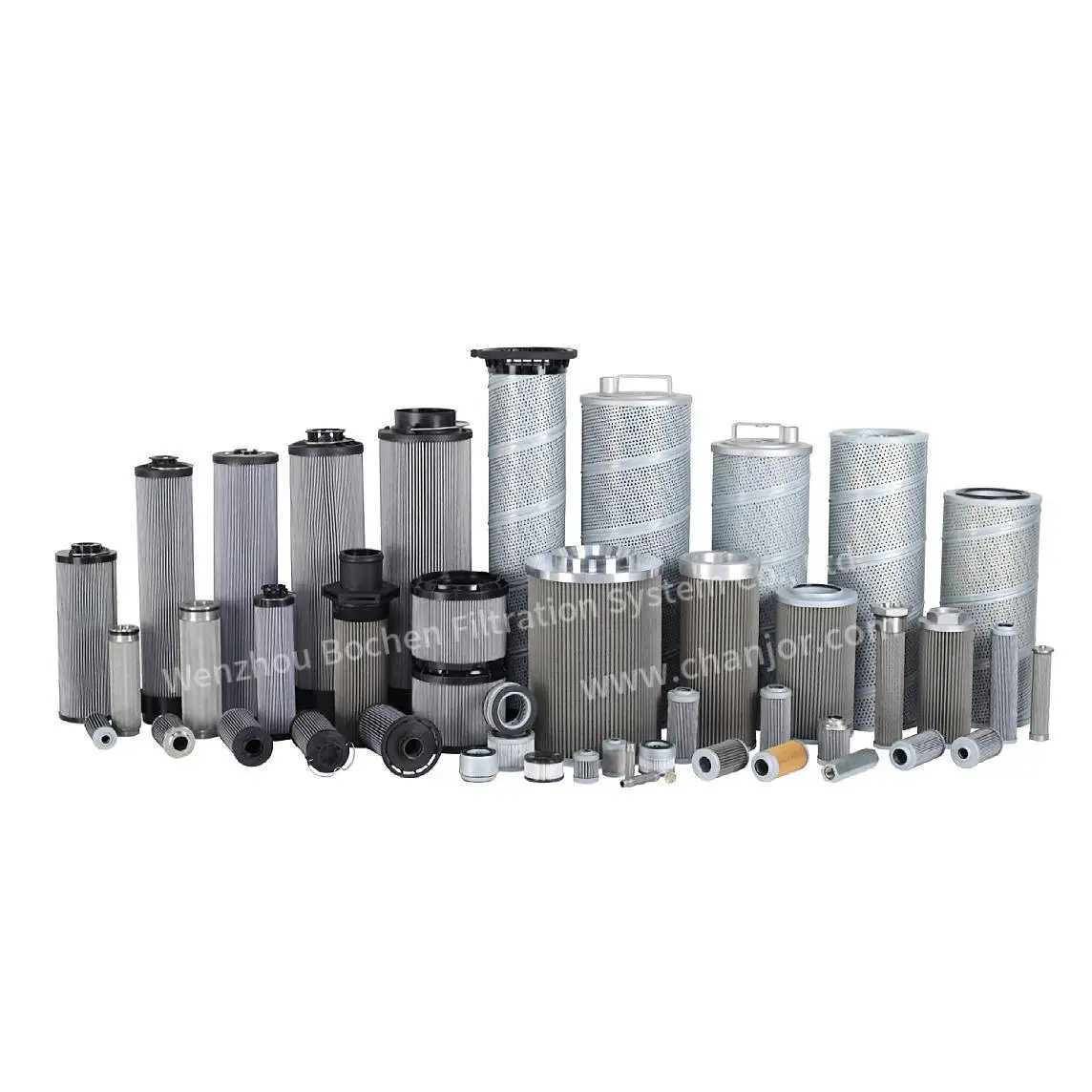 CHANJOR excavator truck diesel fuel filter 15221-43170 P550127 23401-1133 for KUBOTA U30