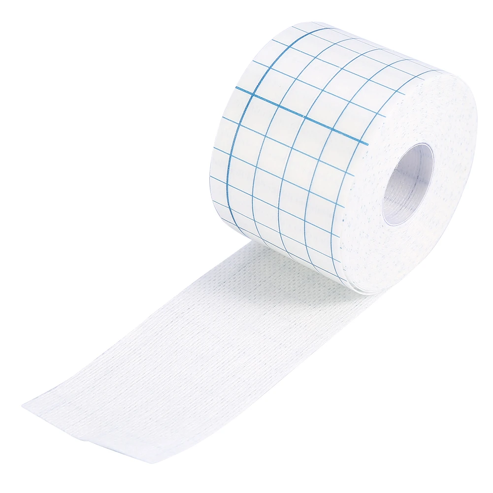 Professional customized Medical Tape Wound Dressing Bandage Non-woven Adhesive Wound Dressing Medical Fixation Tape Bandage