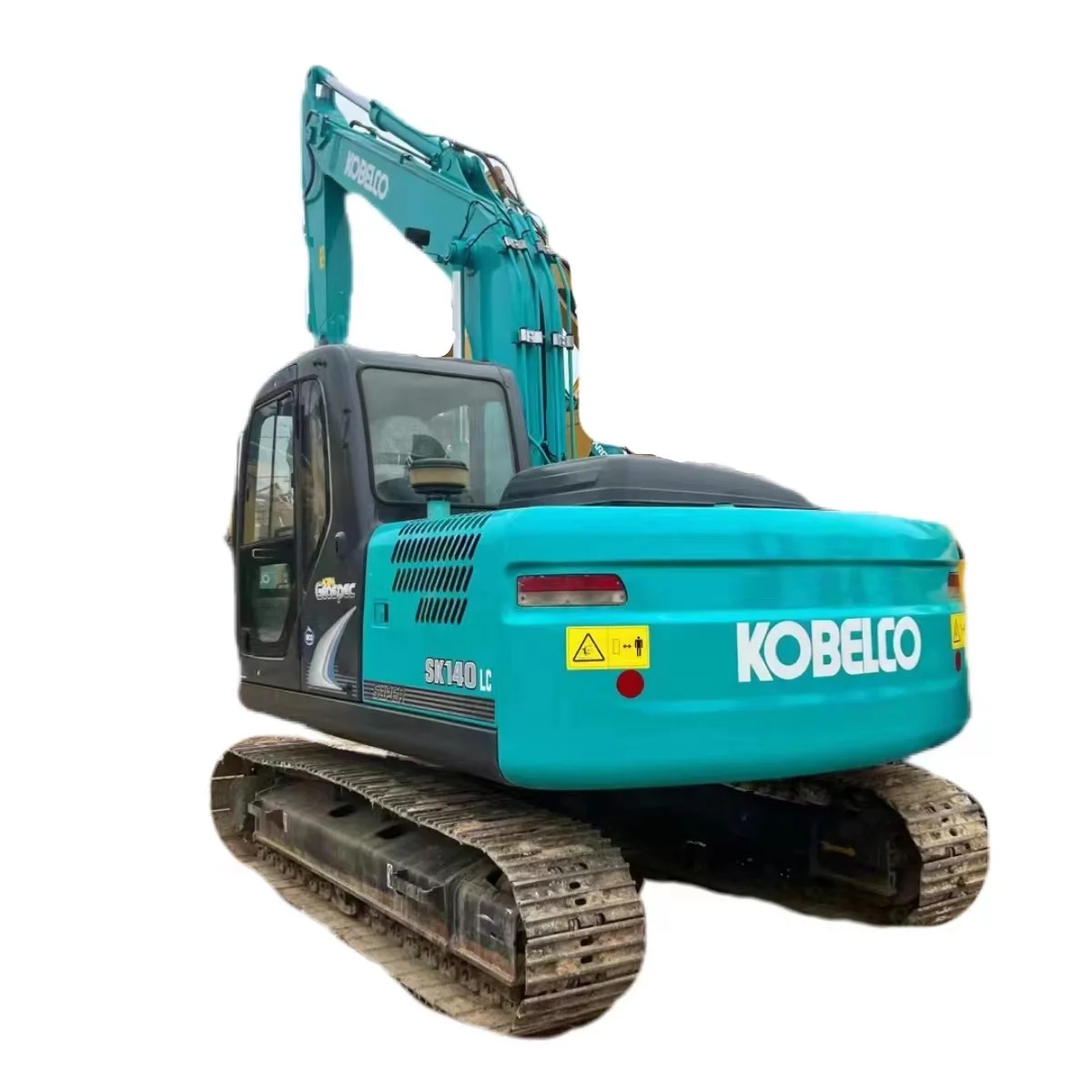 Б/у Kobelco sk140 японский бренд с хорошим состоянием для продажи