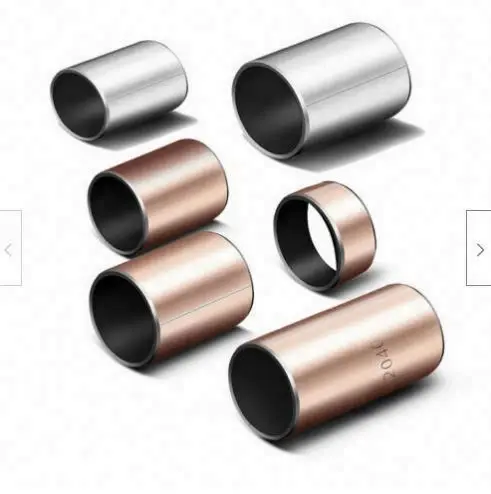 Brass bearing bush shaft sleeve bush