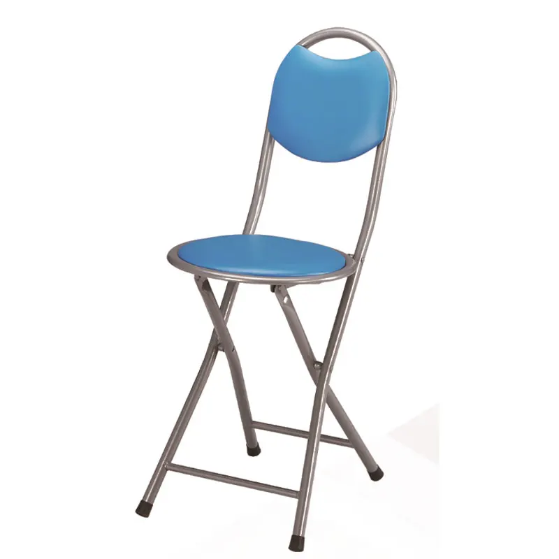 Free Sample PP Folding Plastic Commercial Modern Dining Chair