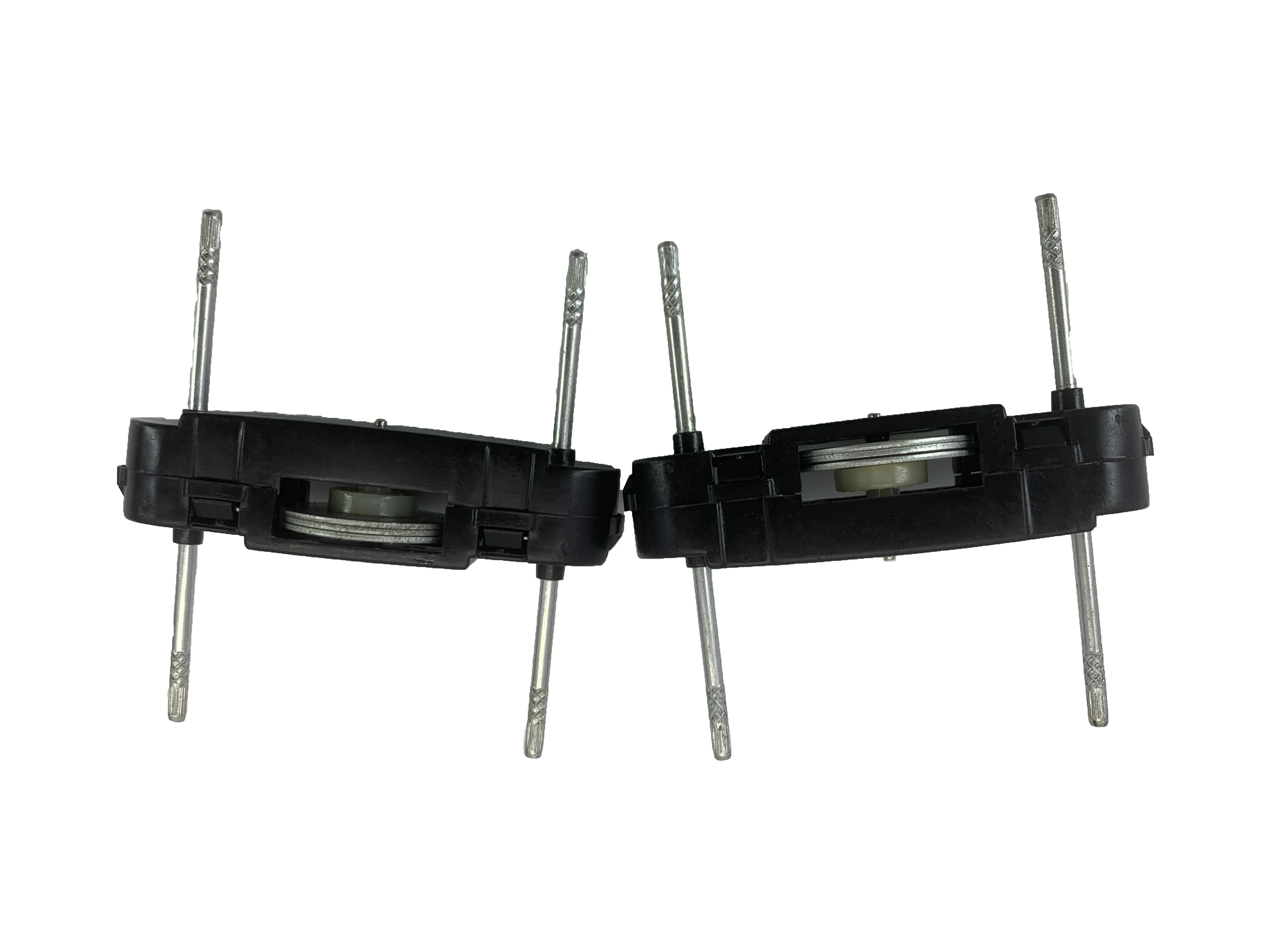 Wholesale Plastic Double Friction Gear Box For Toy Spares  Stunt  Monster Car  Part Spare