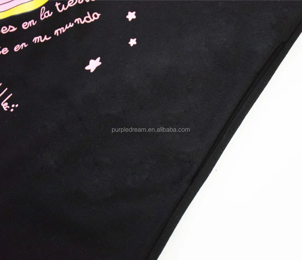 Оптовая продажа, весенне-осенняя популярная стильная одежда Amazon для всей семьи, толстовка с принтом единорога, платье для мамы и ребенка