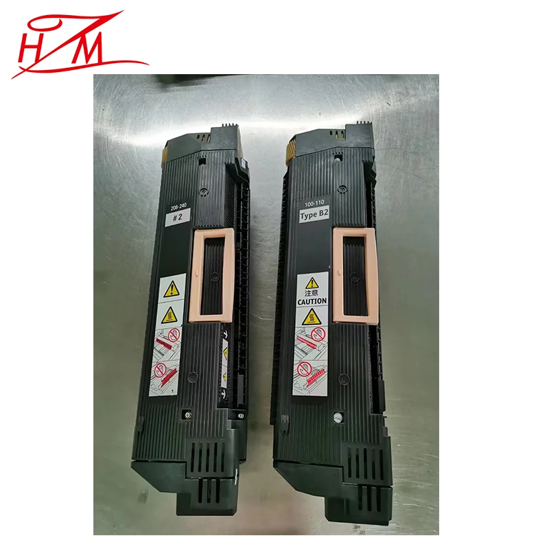 Фиксатор в сборе для Xerox DocuColor 240 242 250 252 260 550 560 570 700 C7600 220V 110V фиксатор