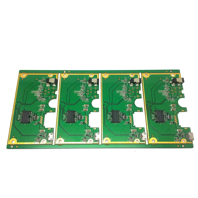 High Quality OEM PCB Manufacturer for 3D Printer Controller Board