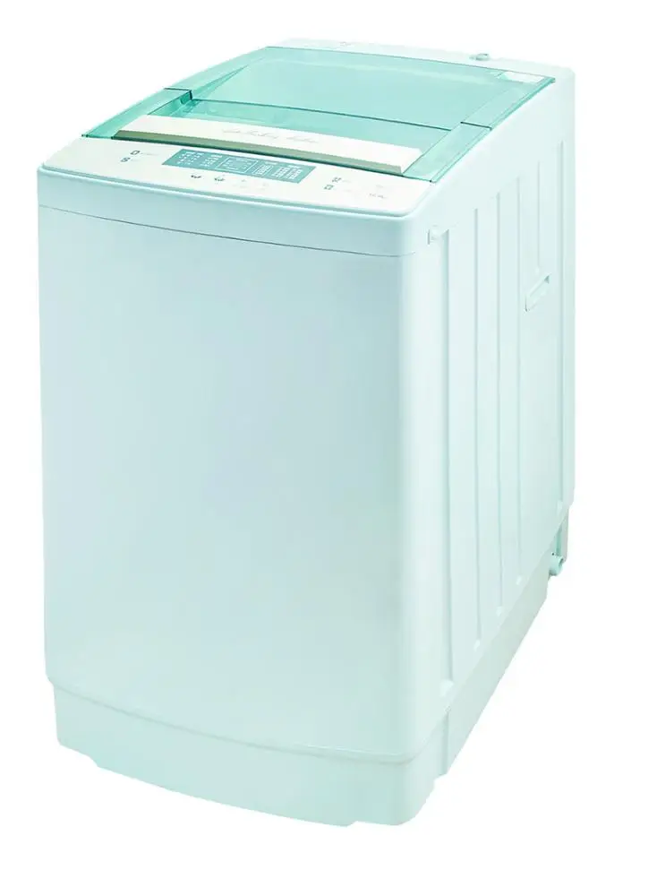 China hot selling Fully automatic top loading washing machine